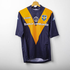 Brescia Kappa Banca Lombarda Third Shirt 2004/2005