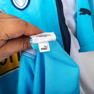 Maglia Home Lazio Puma Di Canio 9 2004/2005