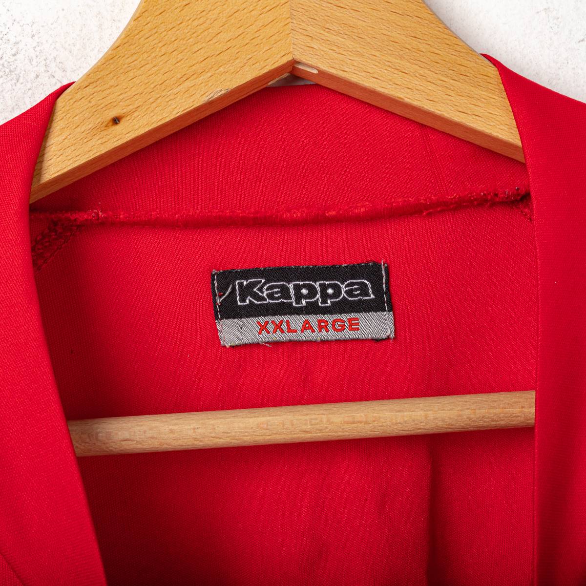 Maglia allenamento Roma Kappa Wind 2007/2008