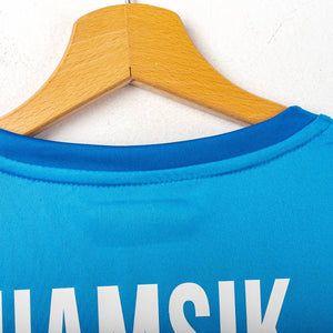 Maglia Home Ssc Napoli Kappa Hamsik 17 2016/2017