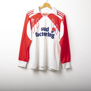 maglia home bari adidas ml 1990/1991