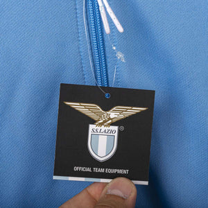 Giacca Rappresentanza Ss Lazio celeste 2012/2013