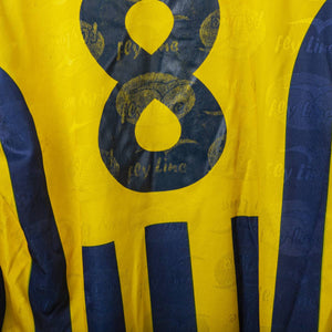 Maglia Home Juve Stabia n8 2003/2004