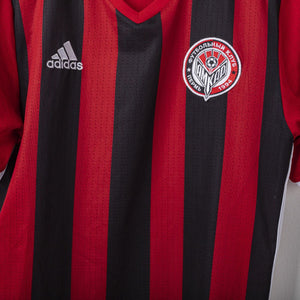 Maglia Home Amkar Perm Adidas 2016/2017