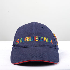 Cappello Cagliari Kappa Sardegna 2011/2012