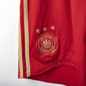 Pantaloncini Away Germania Adidas Euro 2008
