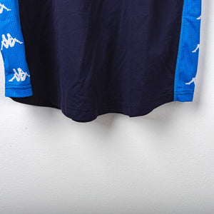 T-Shirt Allenamento Italia Kappa Europei 2000