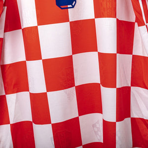 maglia home croazia lotto suker n9 1996