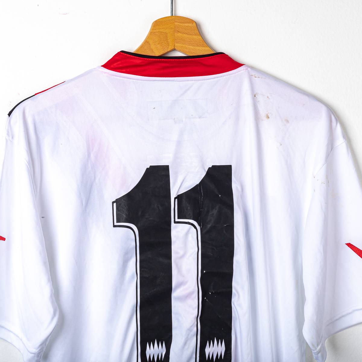 Sorrento Legea Third Shirt N11 2010/2011