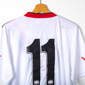 Sorrento Legea Third Shirt N11 2010/2011