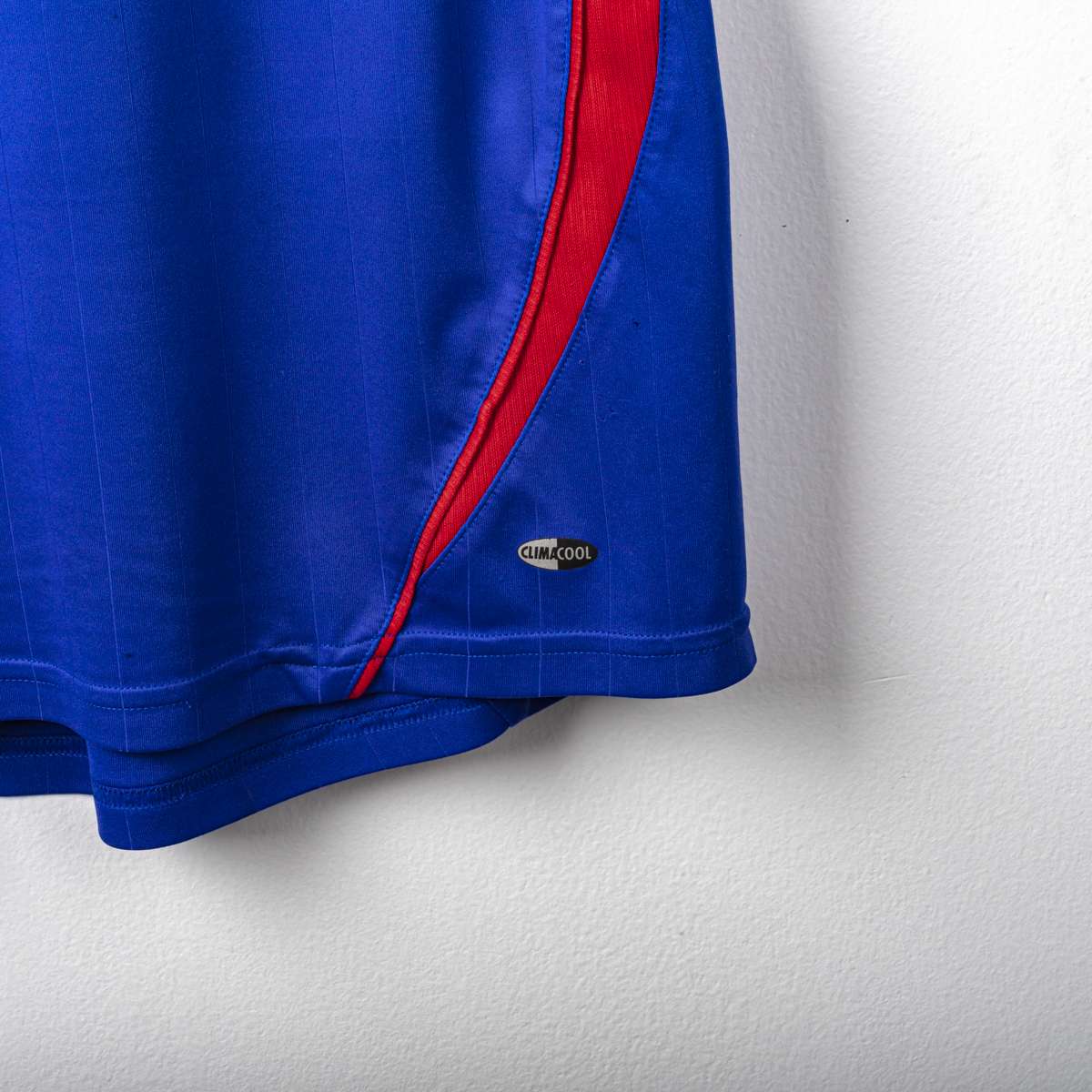 Maglia Home Francia Adidas Zidane 10 2006