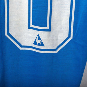 Maglia Home Italia Le Coq Sportif Rossi 20 mc 1982