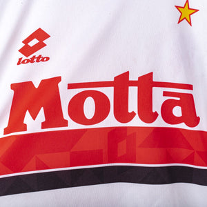 Maglia Away Milan Lotto Motta 10 1993/1994