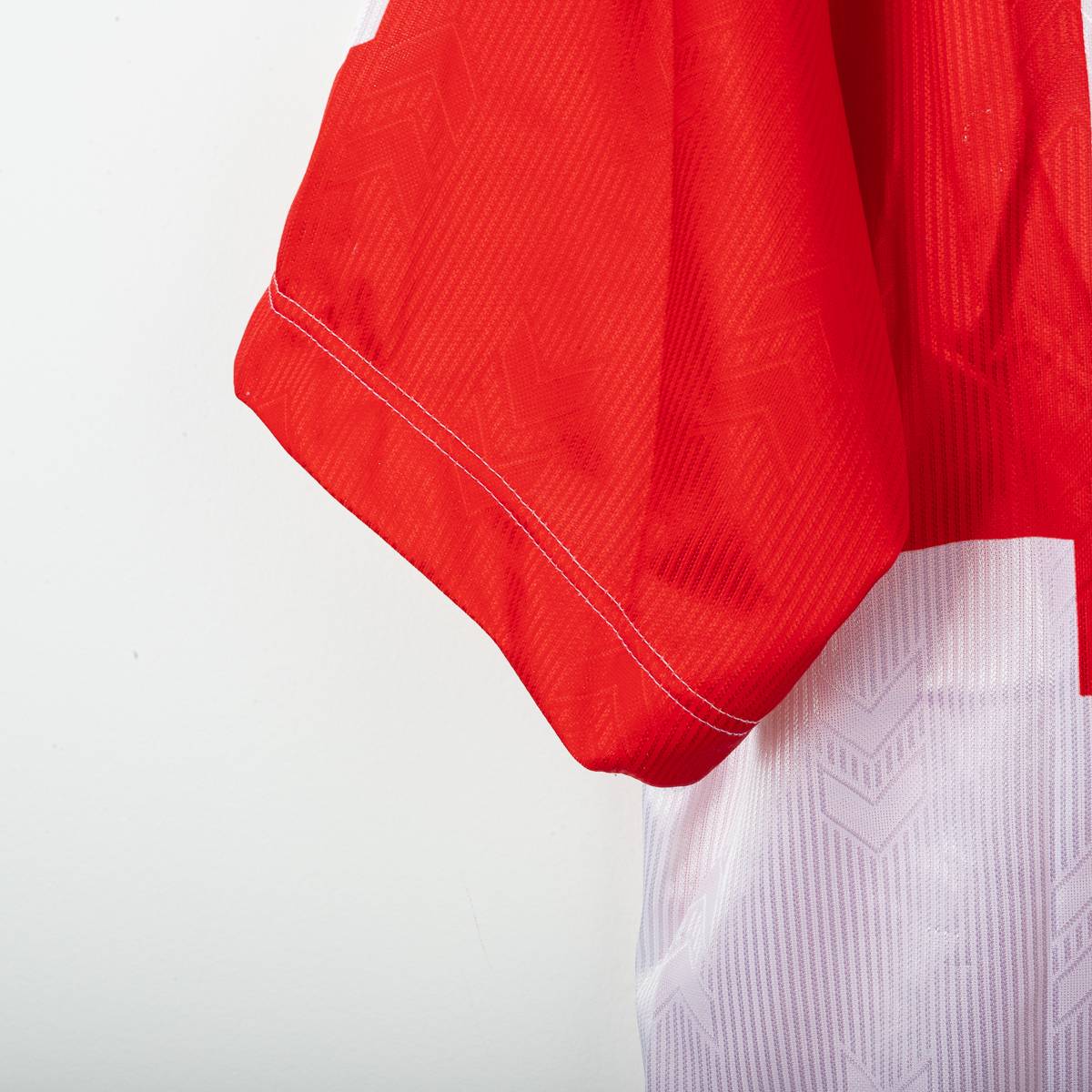 Maglia e pantaloncini Home Hummel Rimini 10 2004/2005