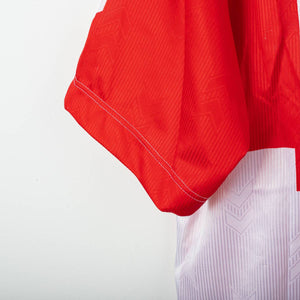 Maglia e pantaloncini Home Hummel Rimini 10 2004/2005