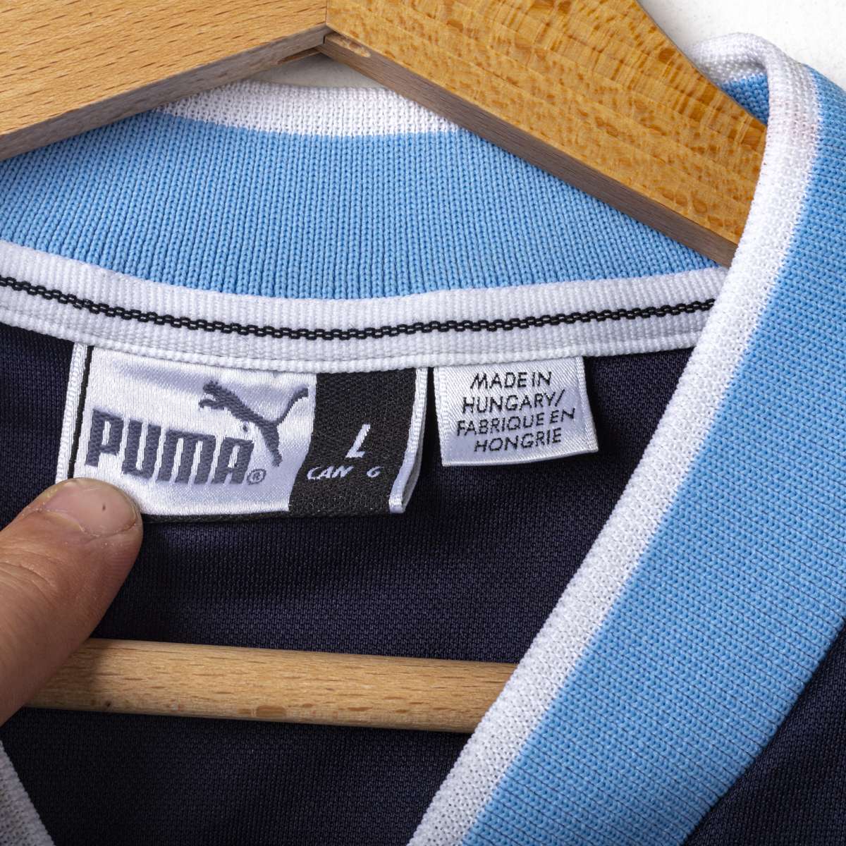 2000/2001 Away Lazio Puma Siemens Nesta 13 Jersey