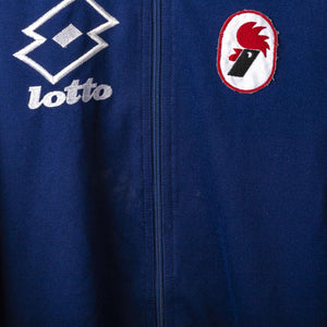 Bari Lotto Tracksuit Jacket 1997/1998
