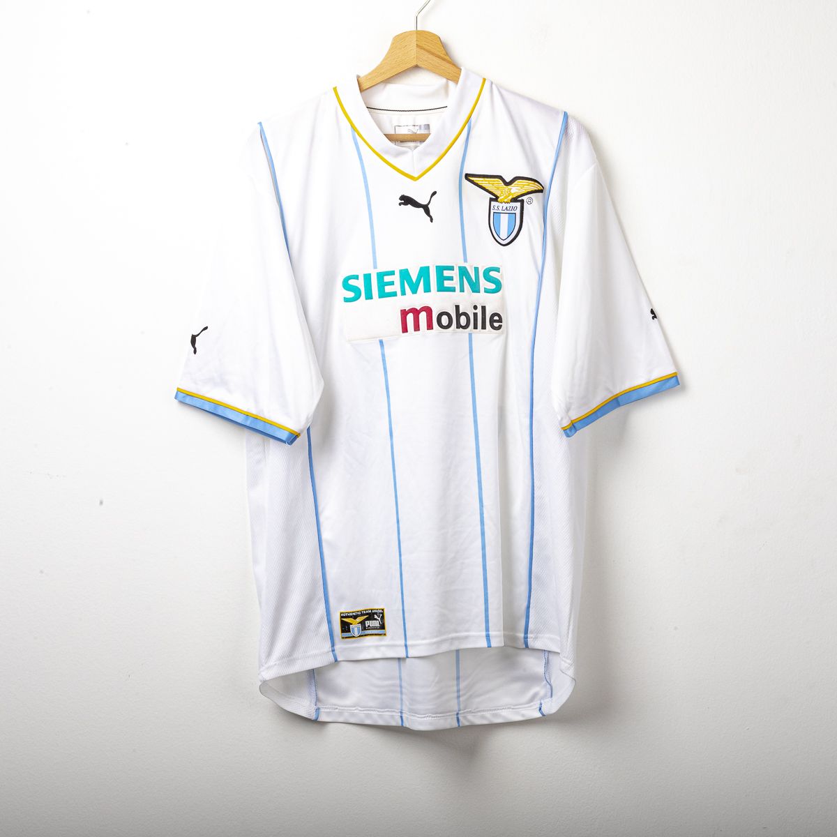 PUMA SS Lazio STAM 31 ユニフォーム PUMA SS Lazio STAM 31 ユニフォーム PUMA SS Lazio STAM 31