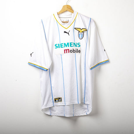 Maglia Away Lazio Puma Stam n31 2001/2002