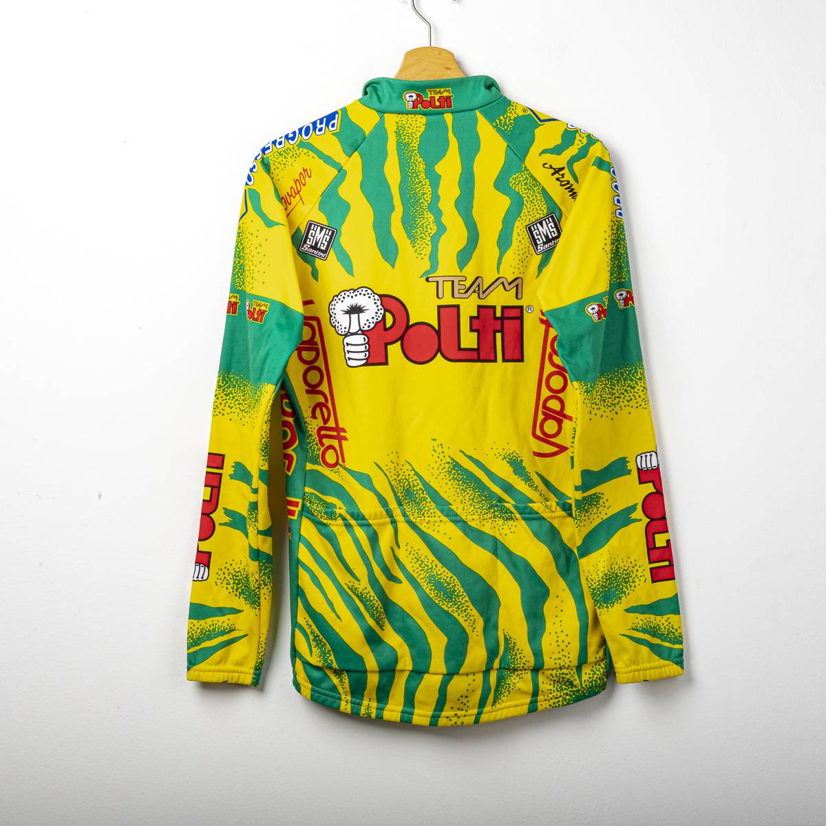Giacca Ciclismo Team Polti 1997