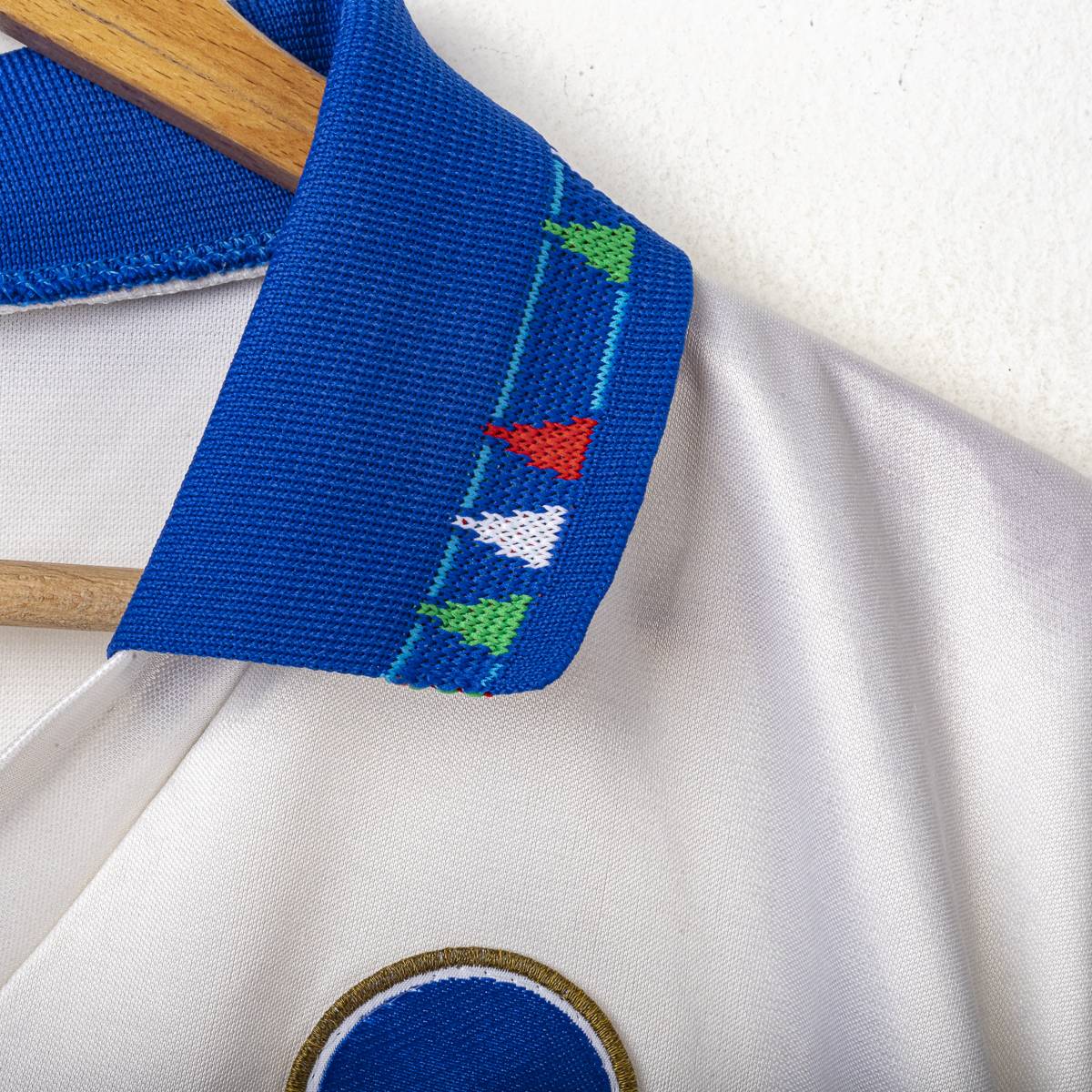 Maglia Away Italia Diadora n2 1992