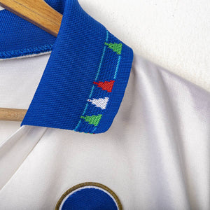 Maglia Away Italia Diadora n2 1992