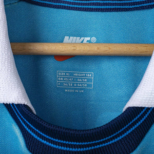Maglia Amichevole Home Napoli Nike Scarlato 20 1998/1999