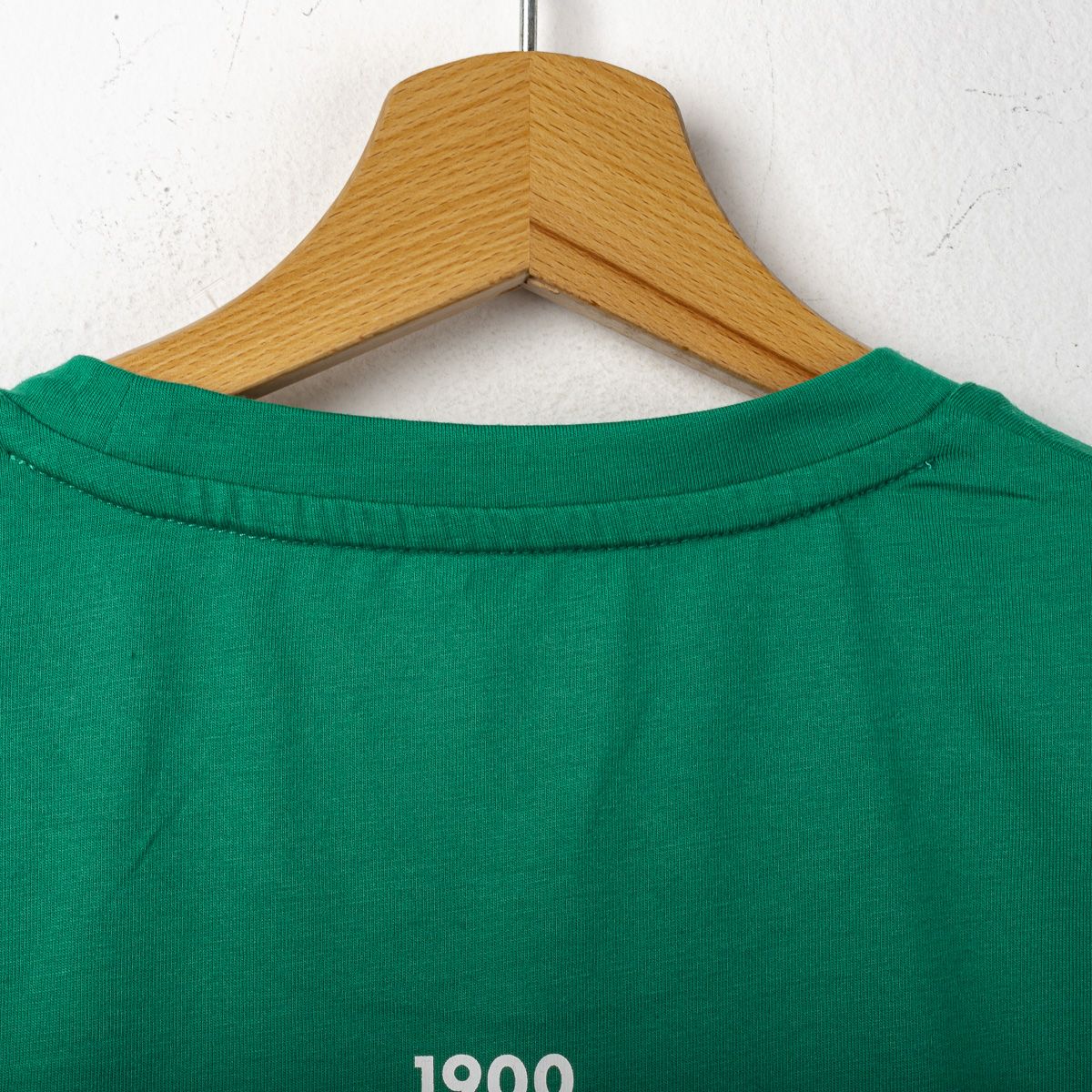 T-shirt Lazio Mizuno bambino verde 2023/2024