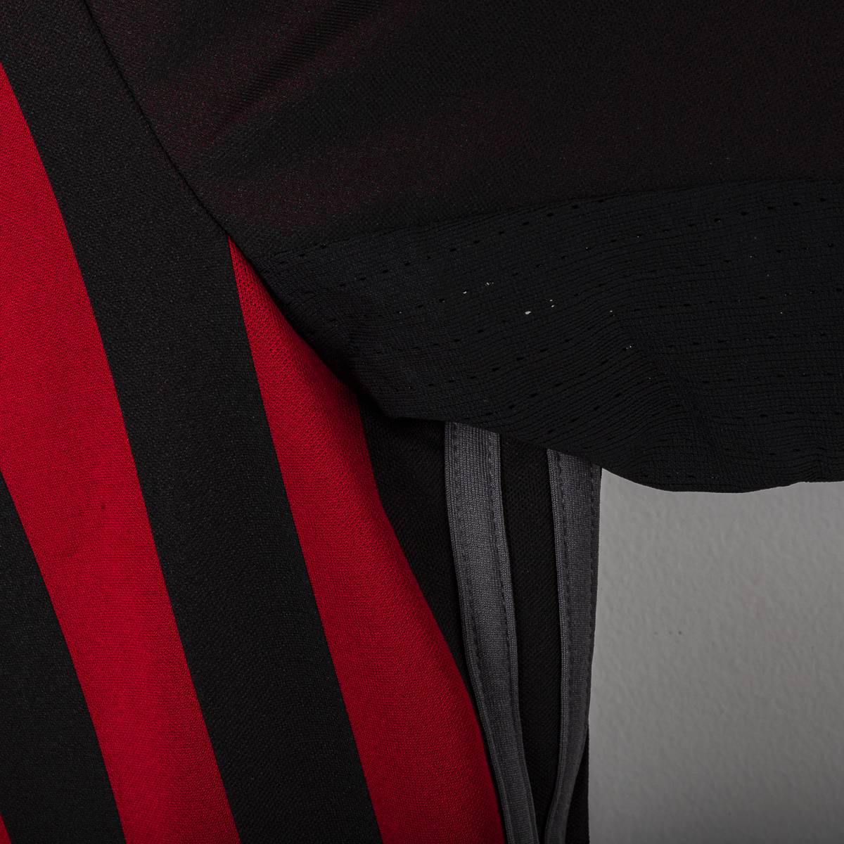 Maglia home milan Honda n10 2016/2017