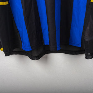 maglia home inter nike cannavaro n13 ML 2002/2003