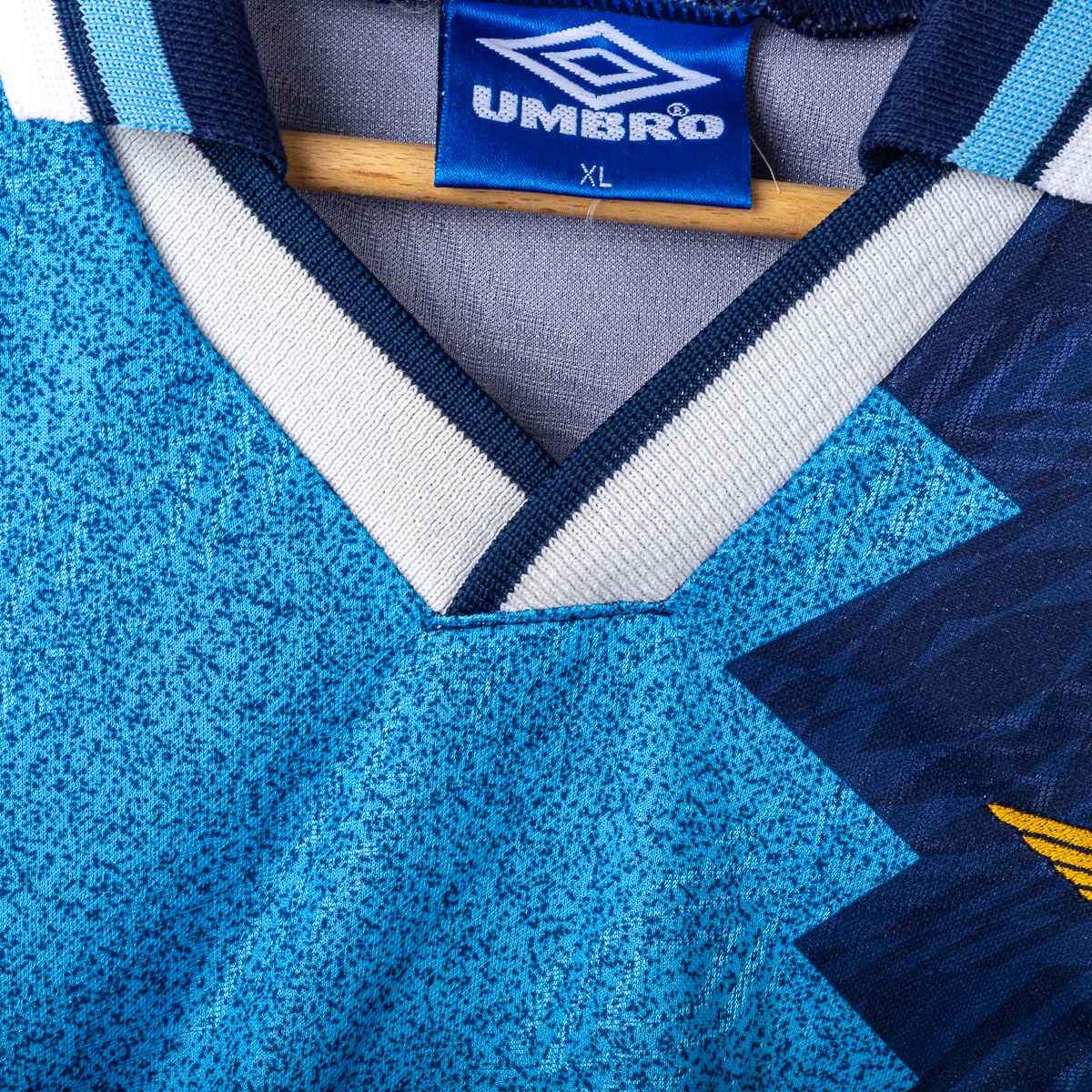 Lazio Third Shirt Umbro Nesta 13 1995/1996