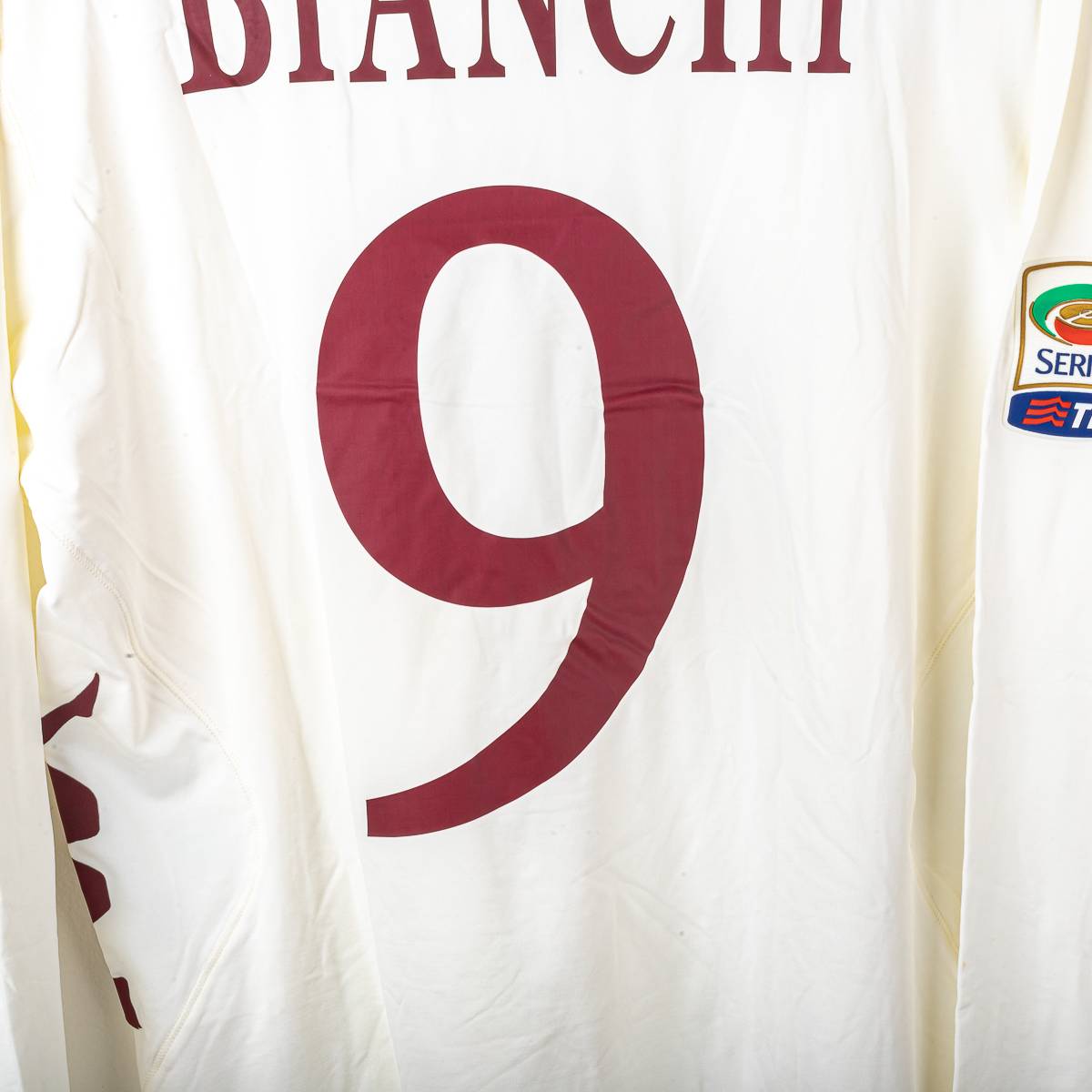 Torino Kappa Bianchi 9ml 2012/2013 Away Shirt