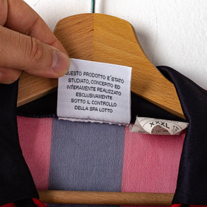 Maglia Bambino Home Milan Lotto ml 1994/1995