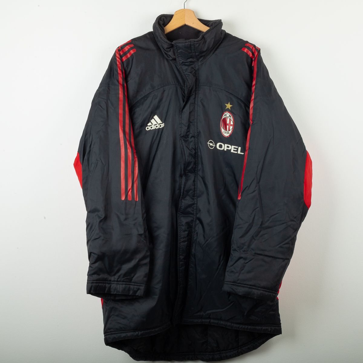 Giaccone Milan Adidas Opel 2005/2006