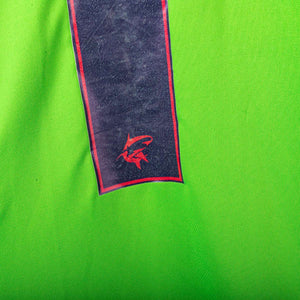 Maglia home Crotone Zeus Falcinelli 11 2016/2017