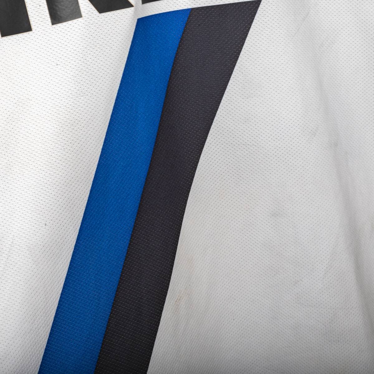 Maglia Away Inter Nike Milito n22 Uefa 2011/2012