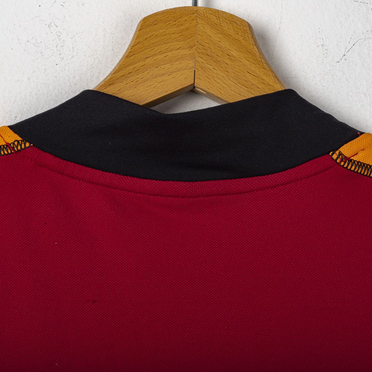 Maglia As Roma Kappa Mazda 2002/2003