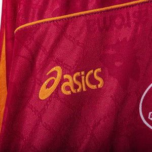Maglia Home Roma Asics Fonseca ML 11 1995/1996 74X57