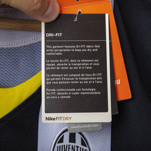 maglia home bambino juventus nike del piero n10 2009/2010