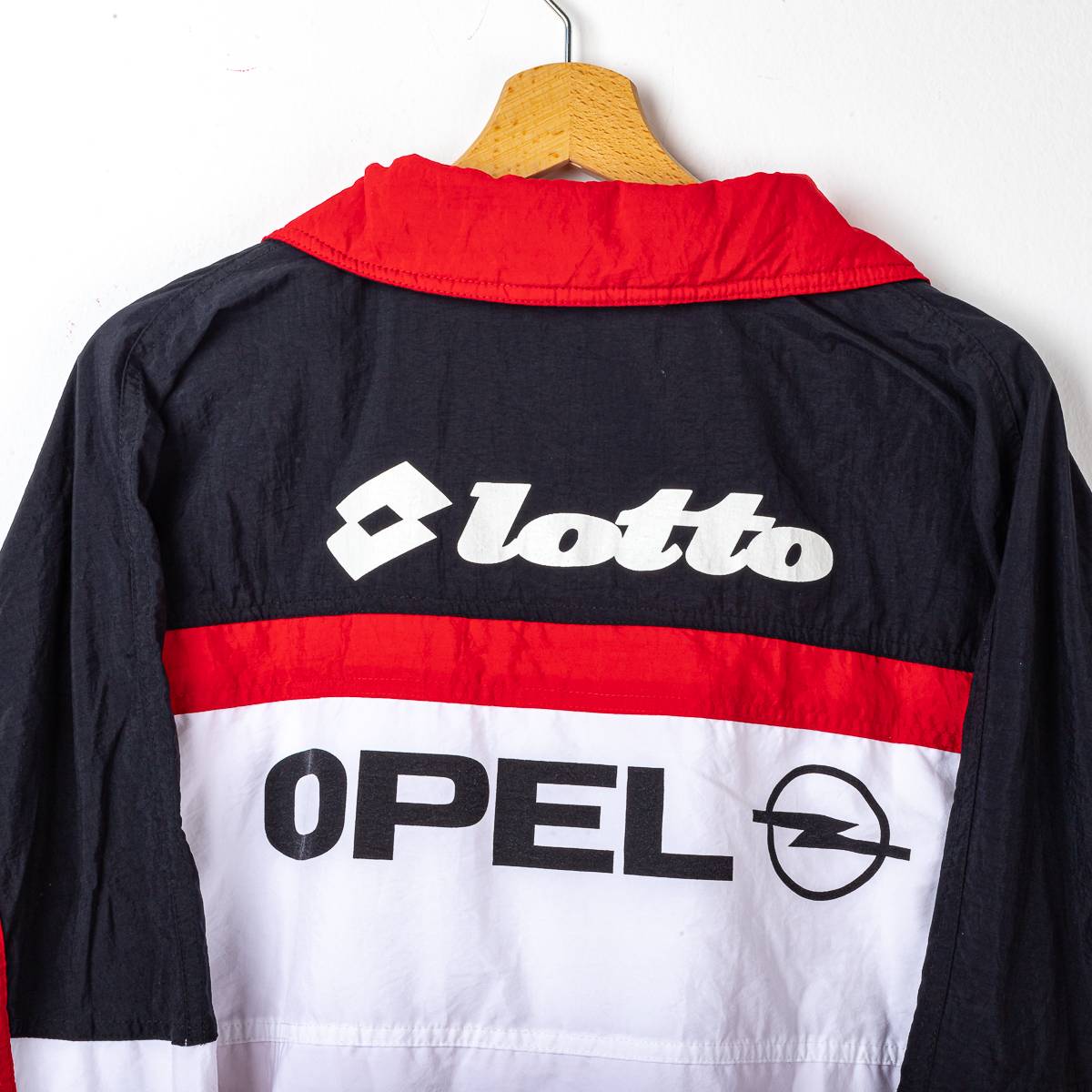 AC Milan Lotto Opel Representative Tracksuit 1995/1996