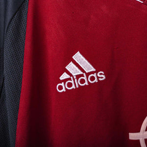 Maglia Home Bayern Monaco Adidas 2001/2002