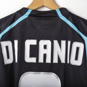 maglia third ss lazio puma di canio n9 2004/2005
