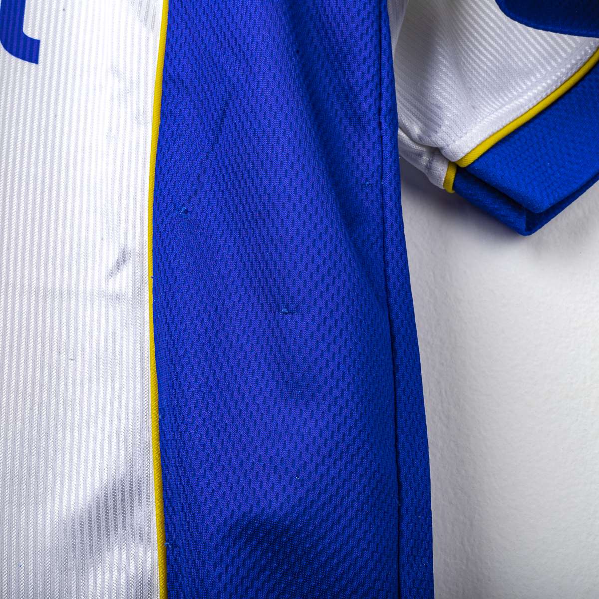 Parma Puma Parmalat 1997/1998 Home Shirt