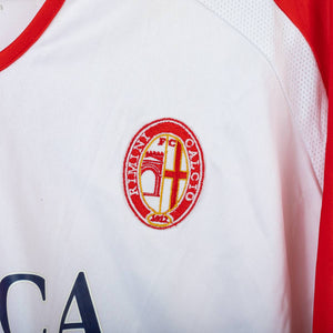 maglia home rimini macron ricchiuti 10 2007/2008