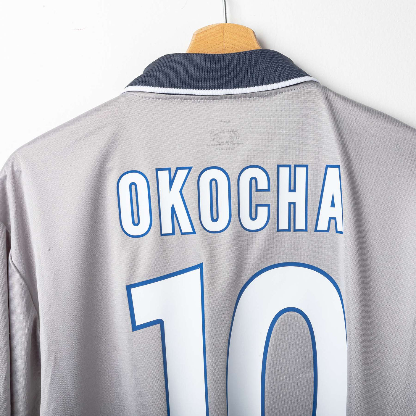 Maglia Away PSG Nike Okocha 10 1998/1999