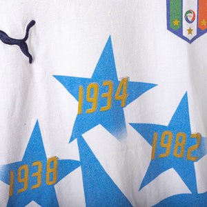 t-shirt celebrativa italia campione Mondiali 2006