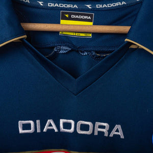 Maglia Third Ssc Napoli Diadora Hamsik n17 2008/2009