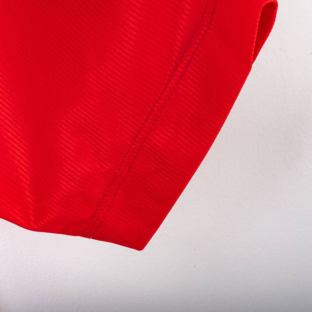 Maglia Third Rossa Fiorentina Reebok Batistuta 9 1996/1997