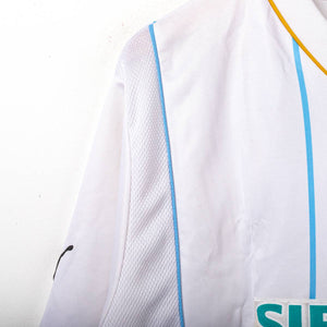 Maglia Away Ss Lazio Puma Simeone n14 2001/2002