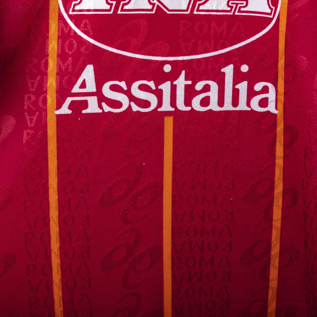 Maglia Home Roma Asics Totti n17 1996/1997